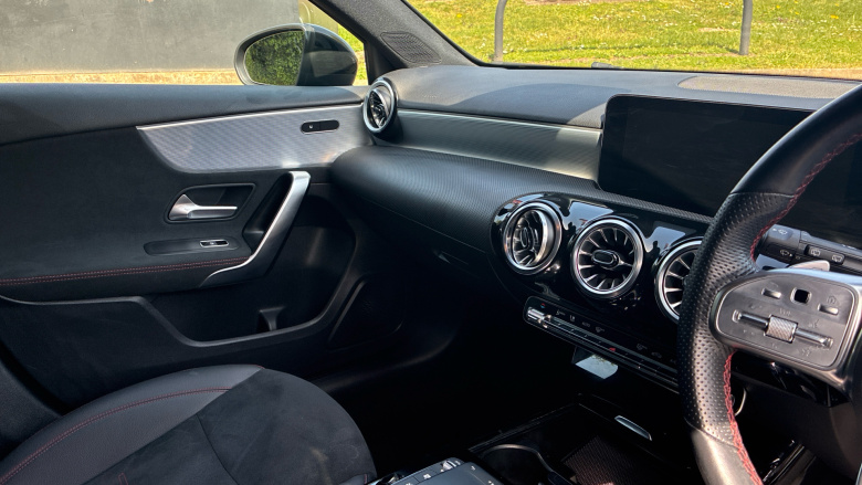 Mercedes-Benz A-Class A200 AMG Line Executive 5dr Auto Petrol Hatchback